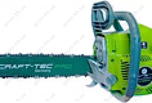 Фото 1- Бензопила Craft-tec CT-5500 РRO