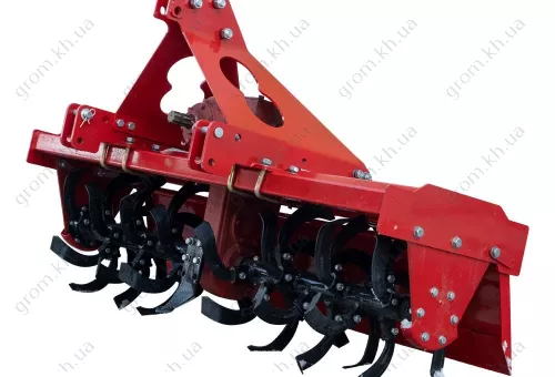 Фото 1- Почвофреза ФН-2,4