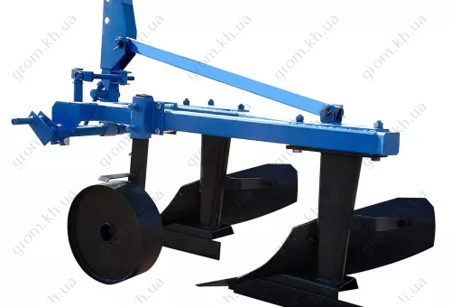 Фото 1- Плуг ПН 225У