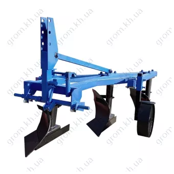 Фото 1- Плуг ПН 325У