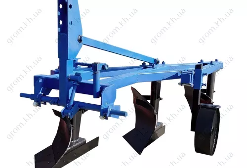 Фото 1- Плуг ПН 325У