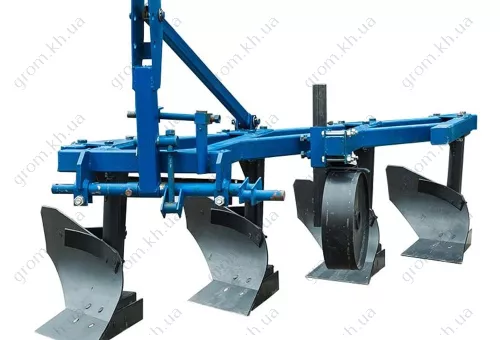 Фото 1- Плуг ПН 425У