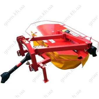 Фото 1- Косилка ротационная ДТЗ КРН-1,35 (2 карданных вала)