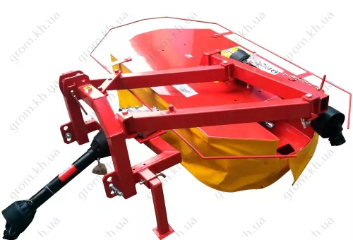 Фото 1- Косарка ротаційна ДТЗ КРН-1,35 (2 карданні вали)