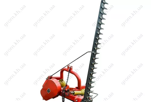 Фото 1- Косилка сегментно-пальцевая КСН-1,8 с ЗРП