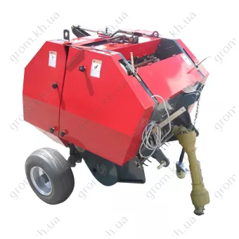 Фото 1- Прессподборщик ПРП-80/70