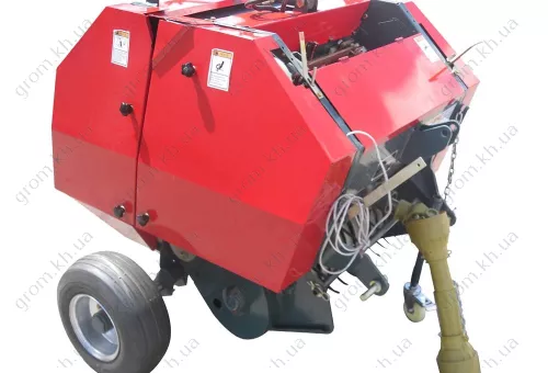 Фото 1- Преспідбирач ПРП-80/70