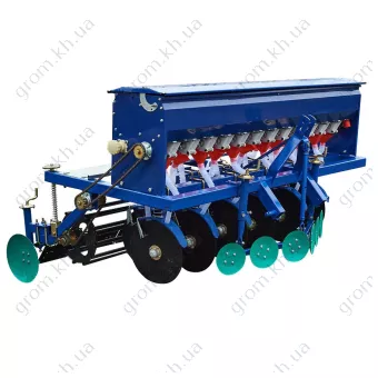 Фото 1- Сеялка СЗ-12Т