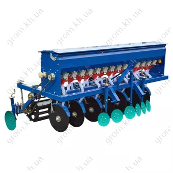Фото 1- Сеялка СЗ-14Т