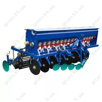 Фото 1- Сеялка СЗ-16Т