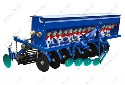 Фото 1- Сівалка СЗ-16Т