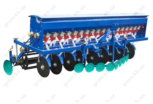 Фото 1- Сеялка СЗ-18Т