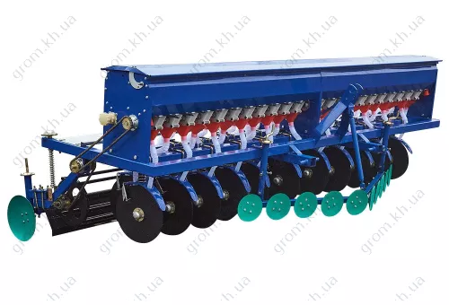 Фото 1- Сеялка СЗ-22