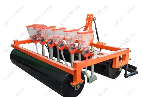 Фото 1- Сеялка овощная тракторная СТП-6