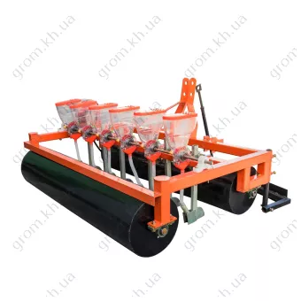 Фото 1- Сеялка овощная тракторная СТП-8