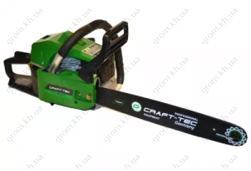 Фото 1- Бензопила Craft-tec CT-5100