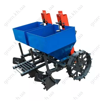 Фото 1- Картофелесажатель 2-рядный 