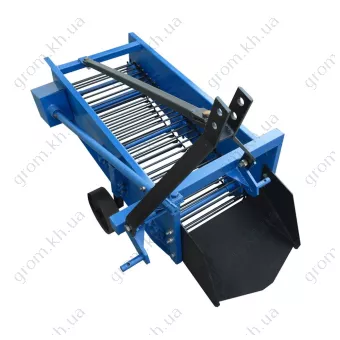 Фото 1- Картоплевикопувач транспортерний ДТЗ-1Т-50