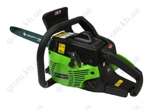 Фото 1- Бензопила Craft-tec CT-5200