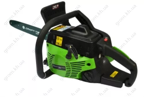 Фото 1- Бензопила Craft-tec CT-5200