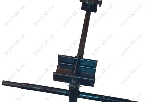 Фото 1- Кріплення граблів ГВР-4Т (трактор)