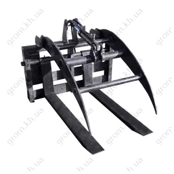 Фото 1- Вилы грузовые с прижимом 244В, 244С