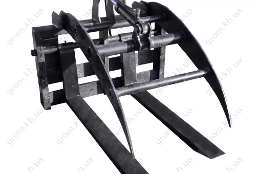 Фото 1- Вила вантажні з притиском 244В, 244С