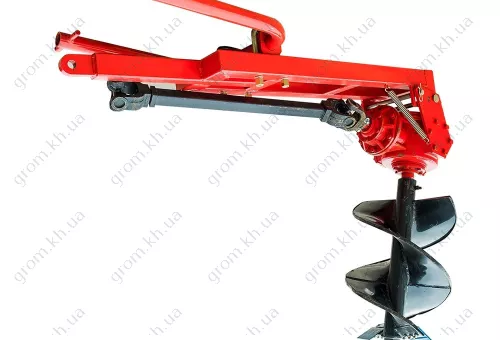 Фото 1- Бур 1W-50