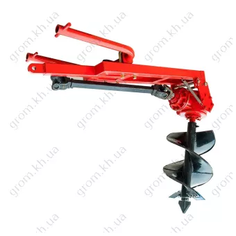 Фото 1- Бур 1W-70