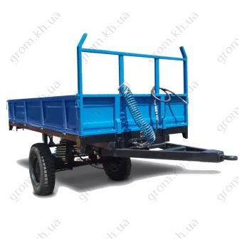 Фото 1- Причіп 1ПТС-2,0
