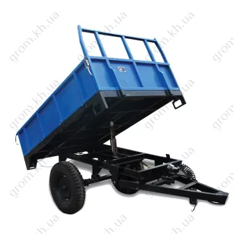 Фото 1- Прицеп 1ПТС-1,5