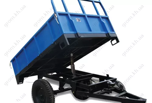 Фото 1- Прицеп 1ПТС-1,5