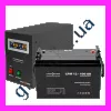 Фото 2 - Комплект резервного живлення для котла LogicPower ДБЖ B500VA + AGM батарея 1300W
