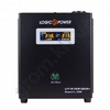 Фото 4 - Комплект резервного питания для котла LogicPower ИБП W500VA + мультигелевая батарея 900W-1