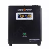 Фото 4 - Комплект резервного питания для котла LogicPower ИБП W500VA + мультигелевая батарея 900W-1