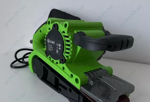 Фото 1- Ленточная шлифмашина Flinke-ЛШМ-1350