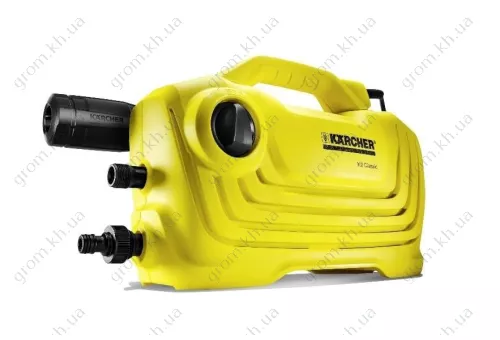 Фото 1- Минимойка Karcher K 2 Classic