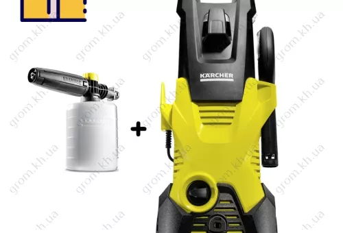 Фото 1- Мінімийка Karcher K 3