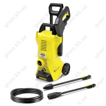 Фото 1- Минимойка Karcher K 3 Power Control