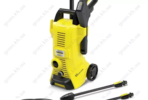 Фото 1- Минимойка Karcher K 3 Power Control
