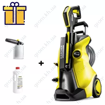 Фото 1- Мінімойка Karcher K 5 Full Control Plus