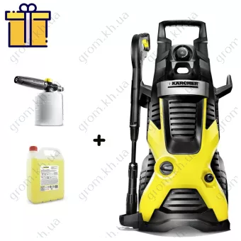 Фото 1- Мінімойка Karcher K 7