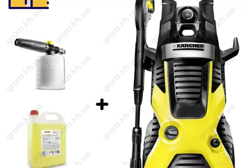 Фото 1- Мінімойка Karcher K 7