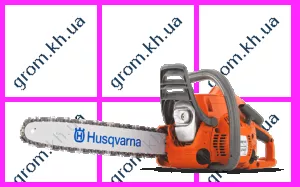 Фото 1- Бензопила Husqvarna 240