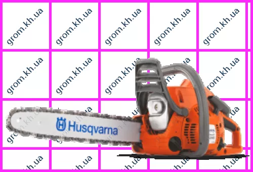 Фото 1- Бензопила Husqvarna 240