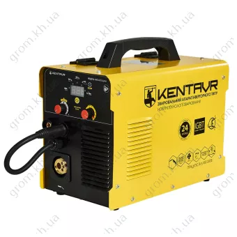 Фото 1- Сварочный полуавтомат Кентавр MIG-420 DigitAll