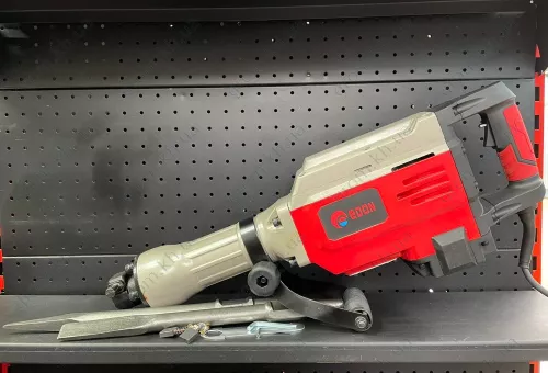 Фото 1- Отбойный молоток Edon DH-GL-105A