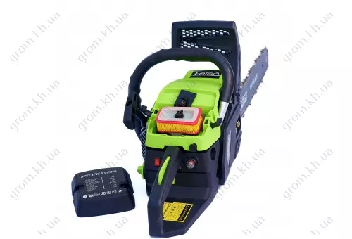 Фото 1- Бензопила Felso FS-GS3400