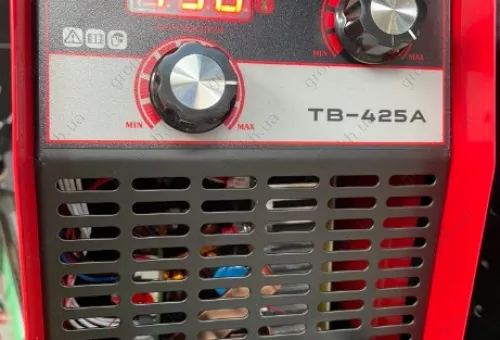 Фото 1- Сварочный инвертор Edon TB-425A