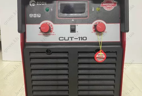 Фото 1- Плазморіз Edon CUT-110